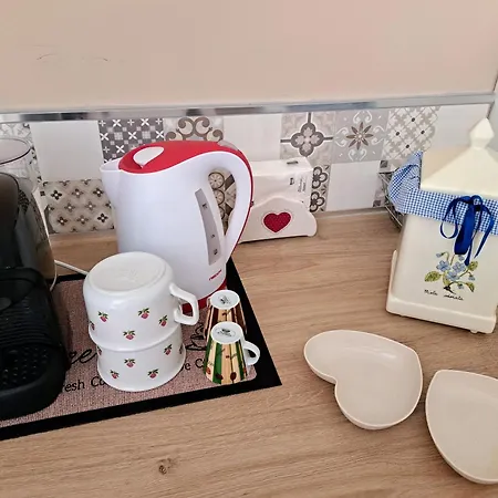 La Casa Di Memy גואלדו טאדינו