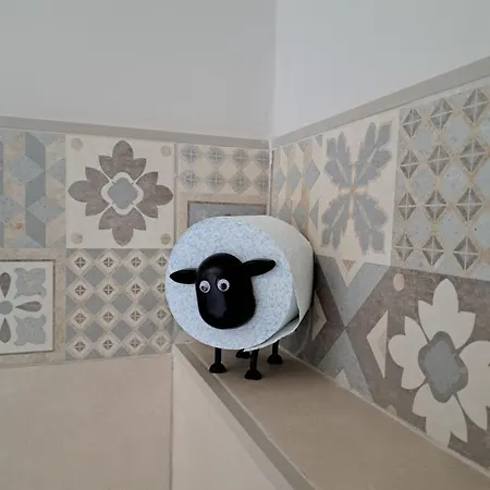 לינה וארוחת בוקר La Casa Di Memy *