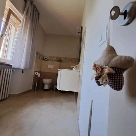 La Casa Di Memy Bed and breakfast