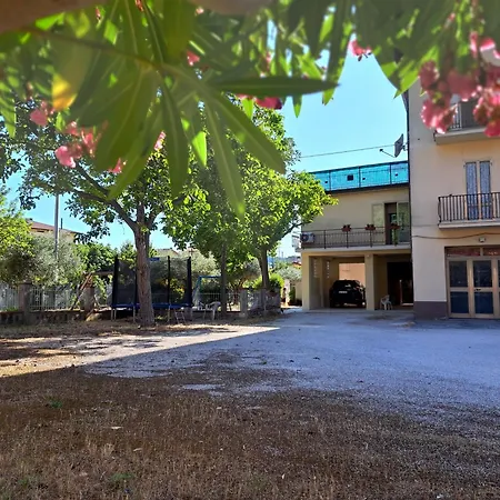 La Casa Di Memy Bed and breakfast *