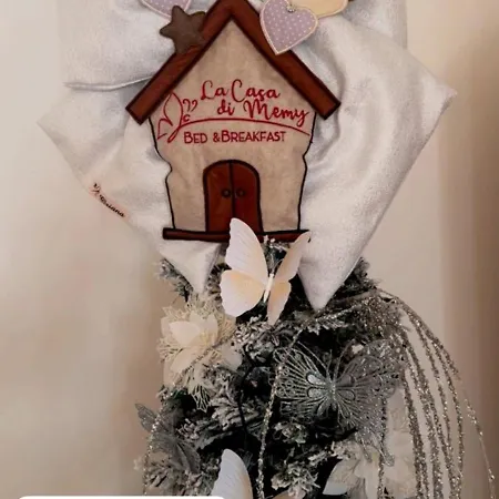Bed & Breakfast La Casa Di Memy *