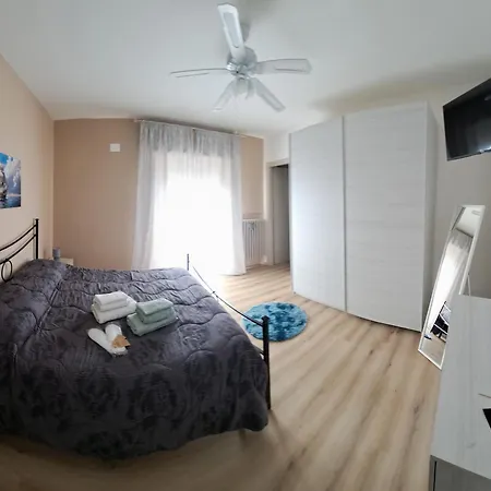 La Casa Di Memy לינה וארוחת בוקר
