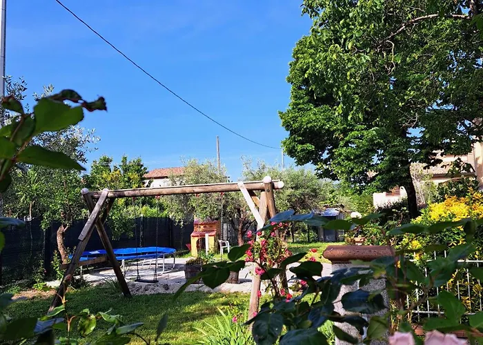 Alojamento de Acomodação e Pequeno-almoço La Casa Di Memy Gualdo Tadino