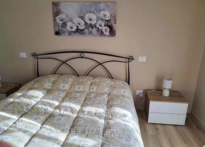 La Casa Di Memy Alojamento de Acomodação e Pequeno-almoço Gualdo Tadino