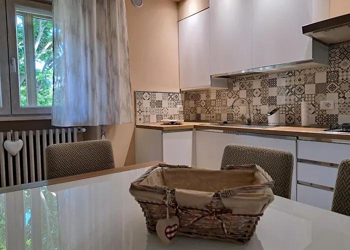 La Casa Di Memy Alojamento de Acomodação e Pequeno-almoço