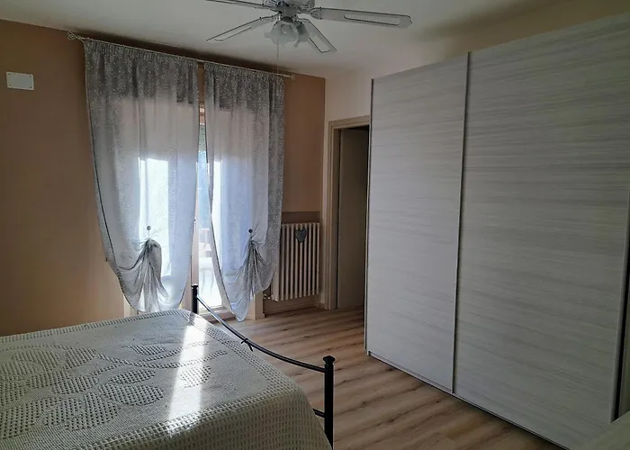 La Casa Di Memy Alojamento de Acomodação e Pequeno-almoço *