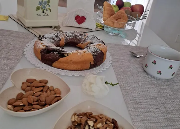 Alojamento de Acomodação e Pequeno-almoço La Casa Di Memy Gualdo Tadino