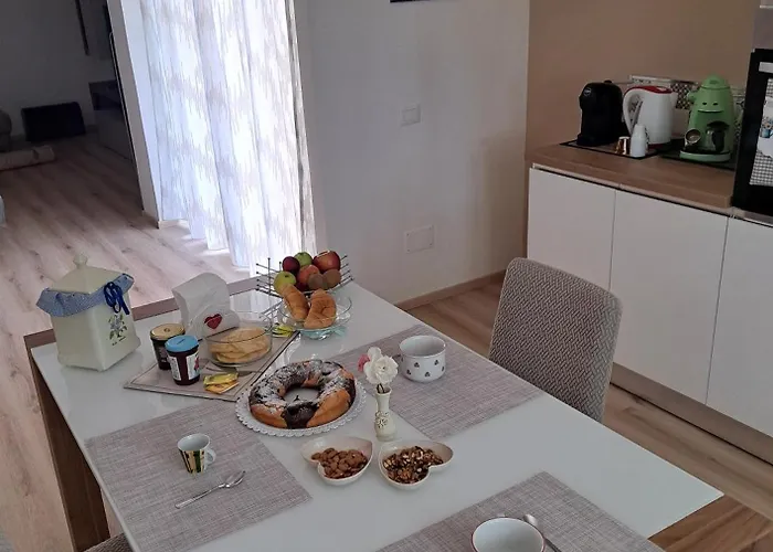 Alojamento de Acomodação e Pequeno-almoço La Casa Di Memy