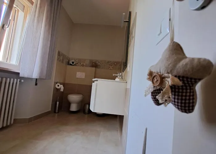 La Casa Di Memy Alojamento de Acomodação e Pequeno-almoço