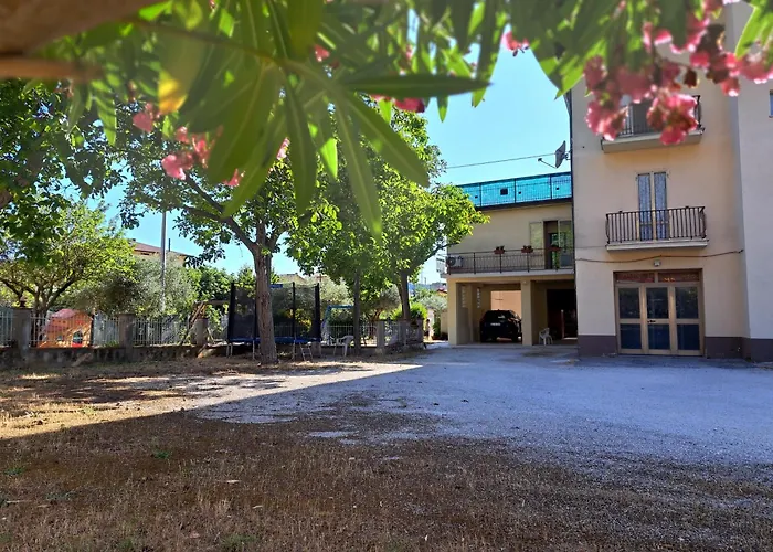 La Casa Di Memy Bed & Breakfast *