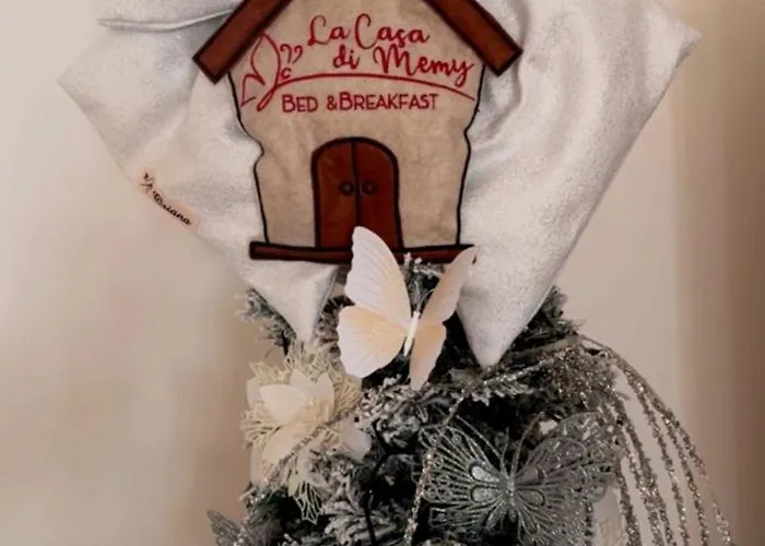 Alojamento de Acomodação e Pequeno-almoço La Casa Di Memy *